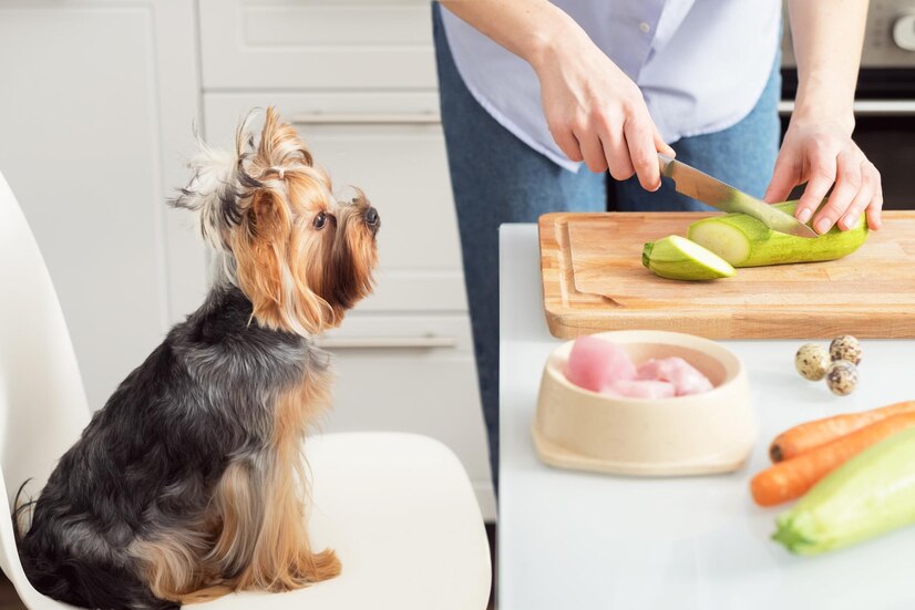Tendências em Alimentação Natural para Pets